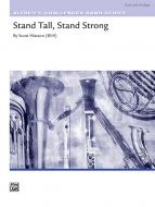 Stand Tall Stand Strong Standard