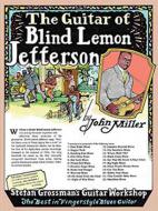 Guitar of Blind Lemon Jefferson 