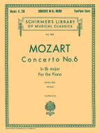 Piano Concerto No.6 B Flat Major K238 