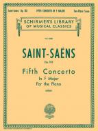 Fifth Concerto F Major Op.103 