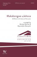 Makabongwe uJehova 