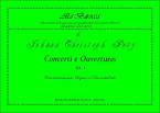 Concerti e Ouvertures, 1 