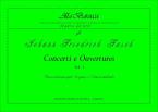 Concerti e Ouvertures, 1 