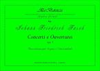 Concerti e Ouvertures, 7 