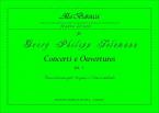 Concerti e Ouvertures, 1 