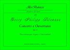 Concerti e Ouvertures, 4 