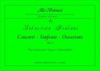 Concerti Sinfonie Ouvertures, 2 