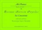 6 Concertini (Attribuiti A Carlo Ricciotti) 