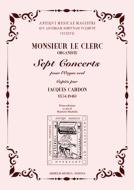 Due Partite Per Cembalo Dall op. 4 