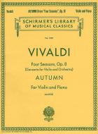 Autumn from 'Four Seasons' Op. 8 