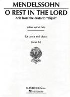 O Rest In The Lord 