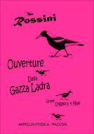 Ouverture dalla Gazza Ladra 