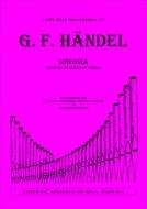 Sinfonia Arrival Of Queen Of Sheba 