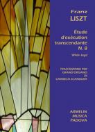 Études D'Exécution Transcendante No. 8 