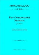 2 Composizioni Natalizie 