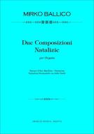 2 Composizioni Natalizie 
