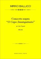 Concerto Sopra O Capo Insanguinato 