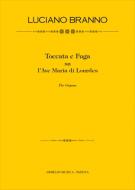 Toccata e Fuga Su L'Ave Maria Di Lourdes 