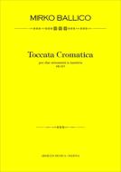 Toccata Cromatica Per Due Strumenti A Tastiera 