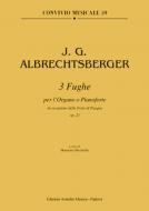 3 Fughe 