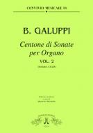Centone Di Sonate Per Organo, 2 