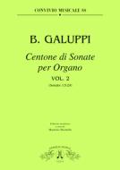 Centone Di Sonate Per Organo, 2 