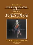 Autumn from the Four Seasons Op. 8 No. 3 