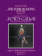 Winter from the Four Seasons Op. 8 No. 4 