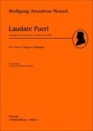 Laudate Pueri, KV 339 