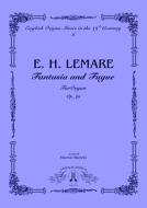 Fantasia and Fugue For Organo, op. 99 