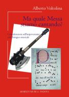 Ma Quale Messia Stiamo Cantando 