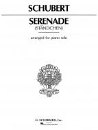 Sérénade (Standchen) 