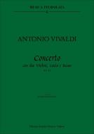Concerto Per 2 Violini, Leuto e Basso, RV 93 