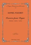 Oeuvres pour Orgue 