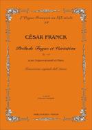 Oeuvres pour Orgue 