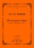 Toccata Pour Orgue Extraite De La Symphonie 