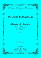 Tempo Di Sonata Per Organo op. 256 