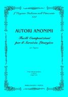 Facili Composizioni Per Il Servizio Liturgico 