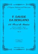 15 Pezzi Per L'Organo Di Santa Maria Di Campagna 
