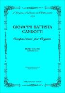 Composizioni Per Organo, 1 