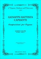 Composizioni Per Organo, 4 