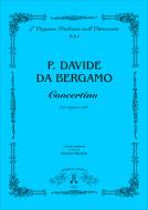 Concertino Per Organo Solo 