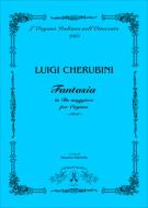Fantasia In Do Maggiore Per Organo (1810) 