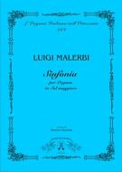Sinfonia In Sol Per Organo 