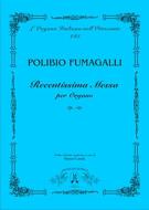 Recentissima Messa Per Organo, op. 189 