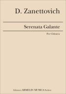 Serenata Galante Per Chitarra 