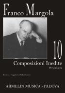 10 Composizioni Inedite Per Chitarra 