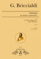 Fantasia Per Flauto e Pianoforte 