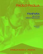 Fanfare For Brass Ensemble, Timpani and Percussion 