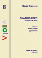 4 Pezzi Per Viola Sola 